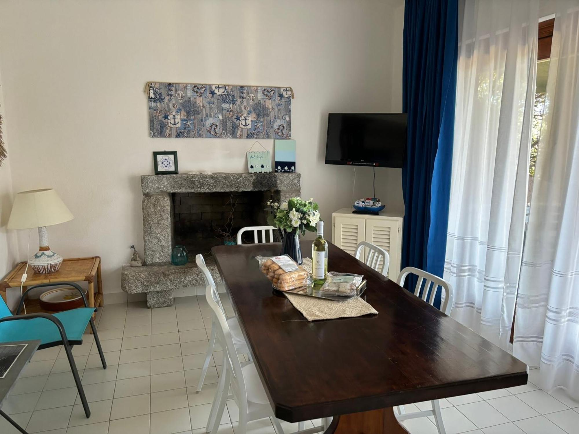 Villetta 105 Villasimius Dış mekan fotoğraf