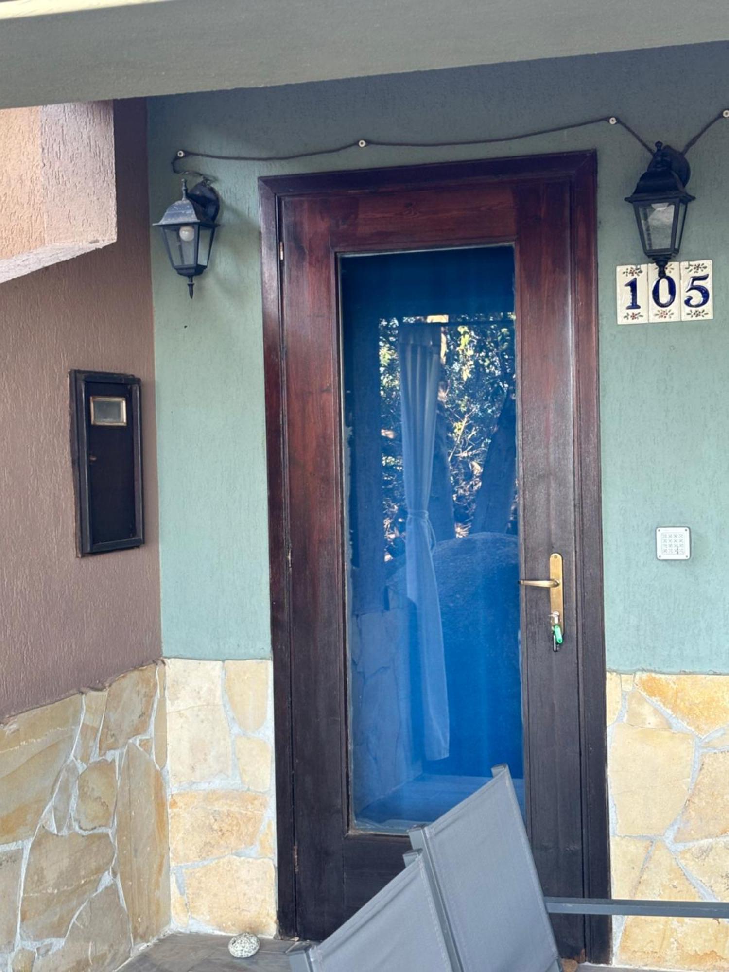 Villetta 105 Villasimius Dış mekan fotoğraf