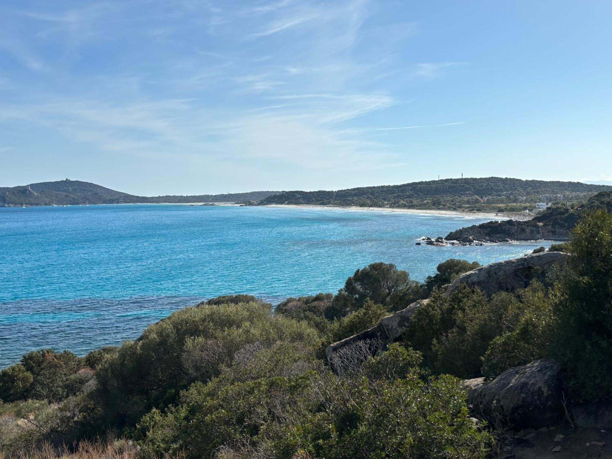 Villetta 105 Villasimius Dış mekan fotoğraf