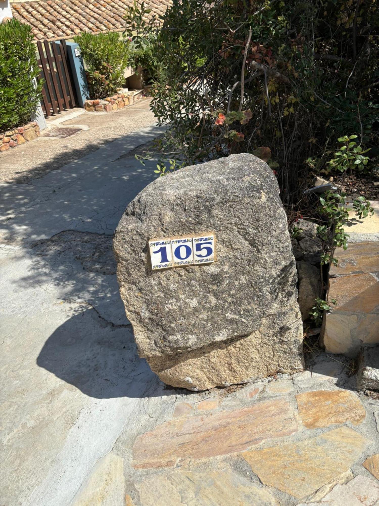 Villetta 105 Villasimius Dış mekan fotoğraf