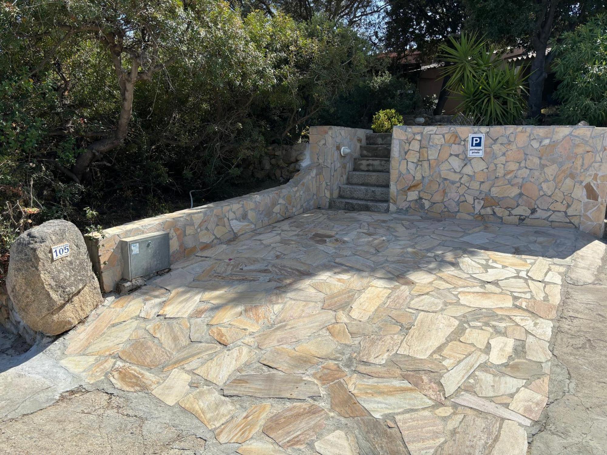 Villetta 105 Villasimius Dış mekan fotoğraf